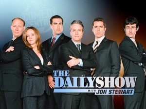Rob a Daily Show