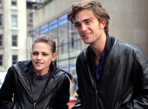 Kristen a Robert, naše nerozlučná dvojka!